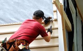 Storm Damage Siding Repair in Port Huron, MI